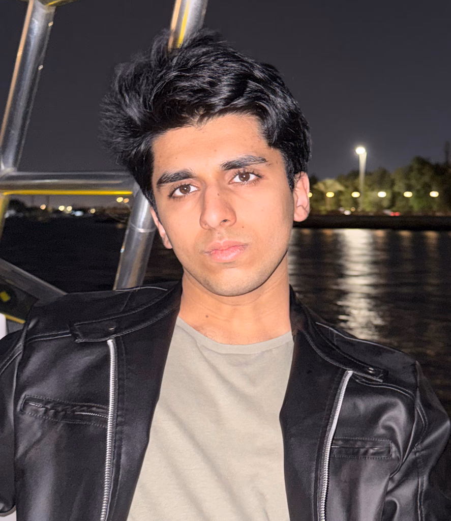Mustafa Ahsan, founder of Upreach Labs