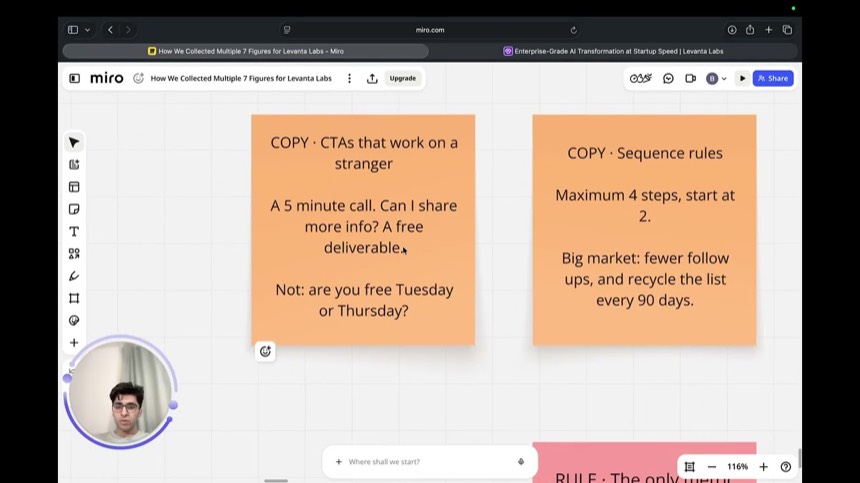 Breakdown: How We Helped A Client Collect Multiple 7 Figures From Cold Email